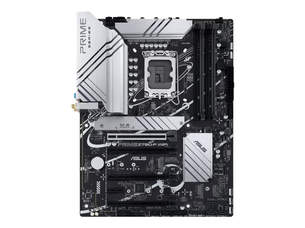 ASUS PRIME Z790-P WIFI Moderkort ASUS PRIME Z790-P WIFI Moderkort