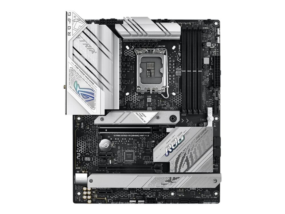 Asus ROG Strix B760-A Gaming WIFI Asus ROG Strix B760-A Gaming WIFI