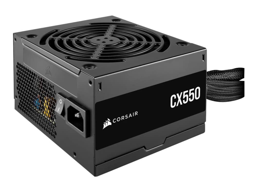 Corsair CX550 / 550W / 80+ Bronze Corsair CX550 / 550W / 80+ Bronze