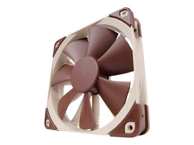 Noctua NF-F12 PWM CH.BK.S Noctua NF-F12 PWM CH.BK.S