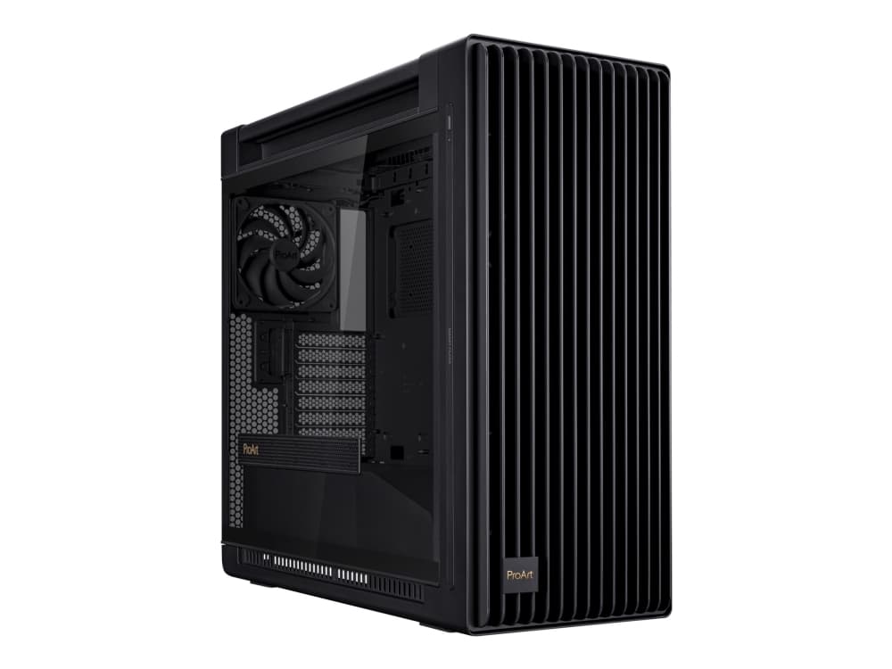 Asus PA602 PROART Mid Tower (svart) Asus PA602 PROART Mid Tower (svart)
