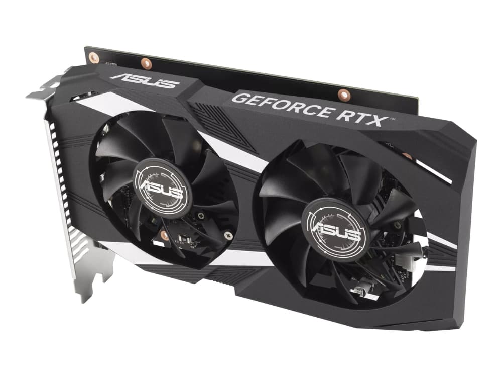 ASUS Dual GeForce RTX 3050 OC ASUS Dual GeForce RTX 3050 OC