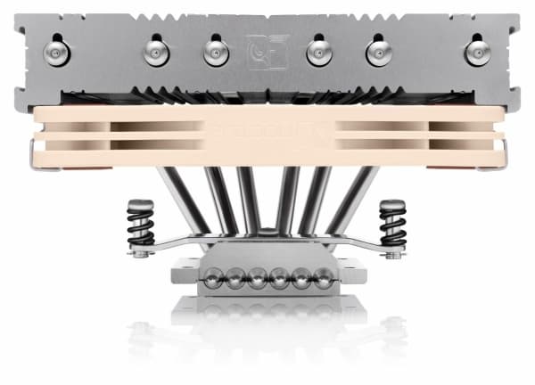 Noctua Nh-l12sx77 Kylare Beige, Nickel Noctua Nh-l12sx77 Kylare Beige, Nickel