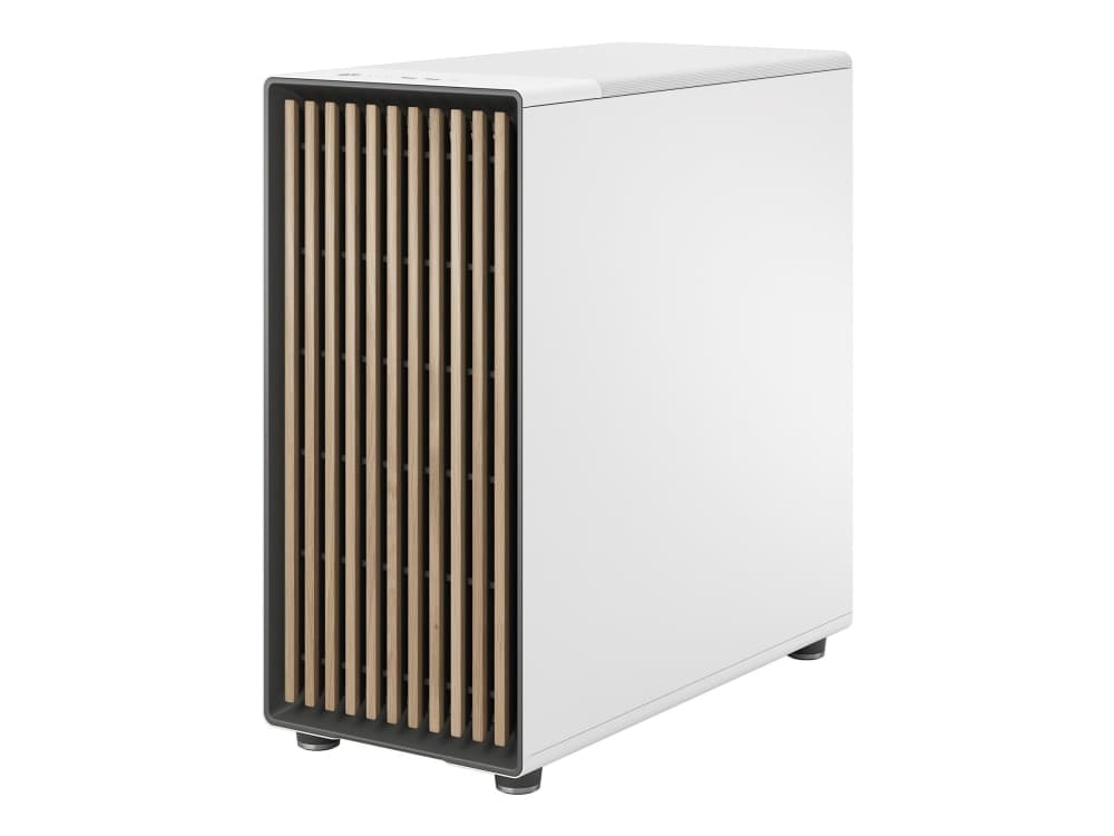 Fractal Design North XL / TG Clear - Vit Fractal Design North XL / TG Clear - Vit