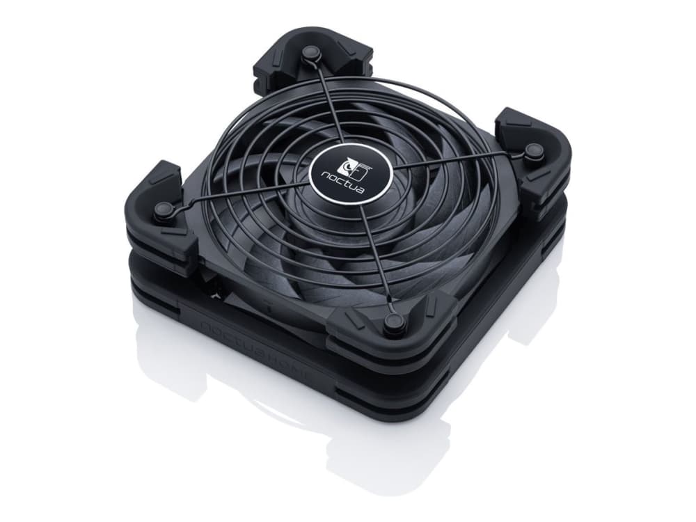 Noctua Nv-fs2 Kylsystem För Dator Fan 12 Cm Svart 1 Styck Fläkt Svart Noctua Nv-fs2 Kylsystem För Dator Fan 12 Cm Svart 1 Styck Fläkt Svart