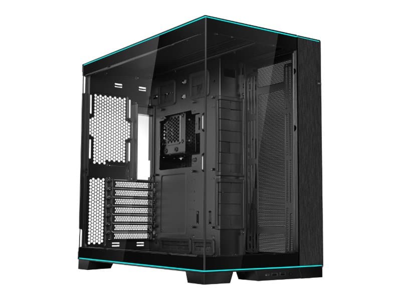 Lian Li O11D EVO / RGB - Svart Lian Li O11D EVO / RGB - Svart