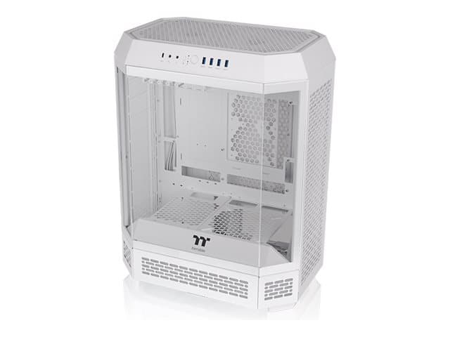 Thermaltake The Tower 600 Mid Tower (vit) Thermaltake The Tower 600 Mid Tower (vit)
