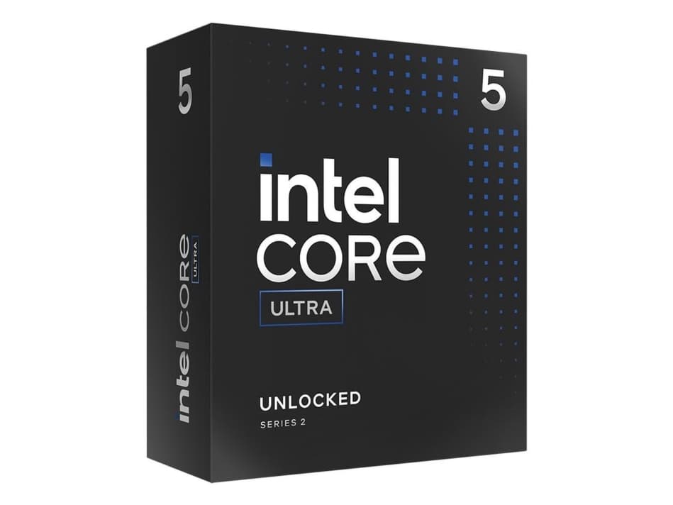 Intel Core Ultra 5 245KF / 14 Cores / 14 Threads / 4.2Ghz Intel Core Ultra 5 245KF / 14 Cores / 14 Threads / 4.2Ghz