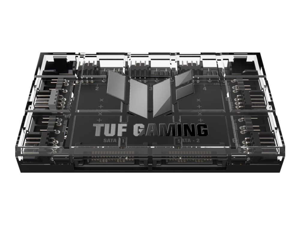 Asus TUF Gaming ARGB PWN Fläkt HUB Asus TUF Gaming ARGB PWN Fläkt HUB