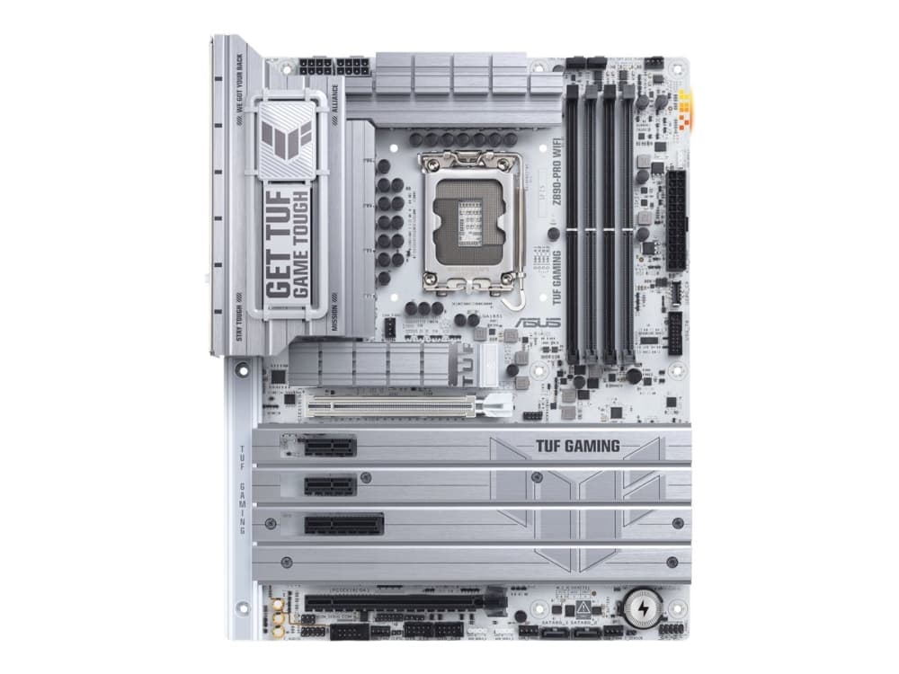 Asus TUF Gaming Z890-PRO WIFI Moderkort Asus TUF Gaming Z890-PRO WIFI Moderkort
