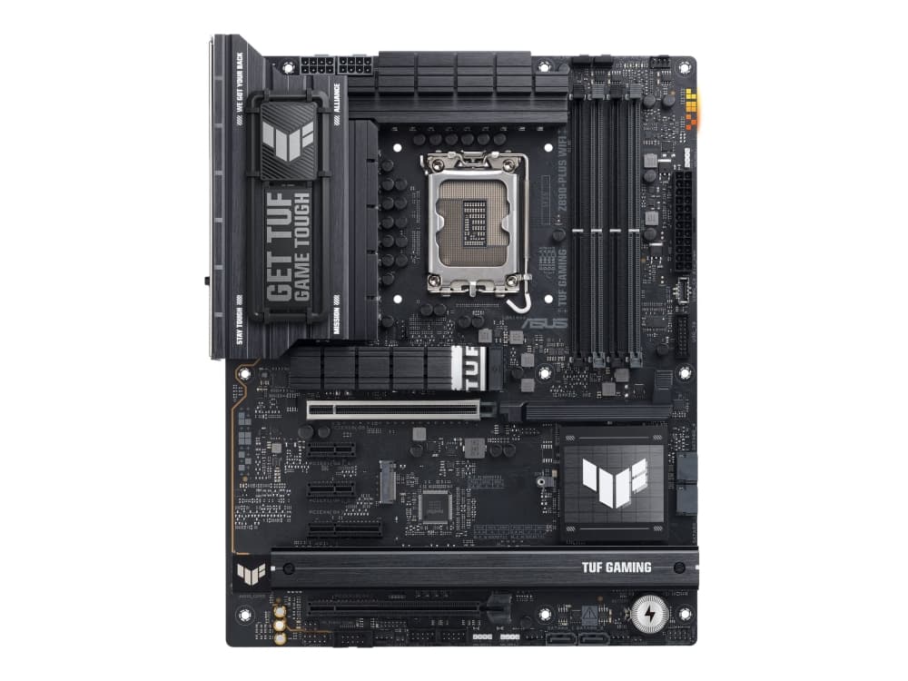 Asus TUF Gaming Z890-PLUS WIFI Moderkort Asus TUF Gaming Z890-PLUS WIFI Moderkort
