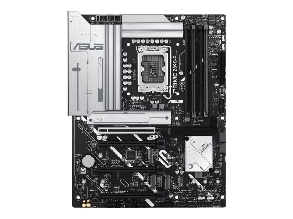 Asus Prime Z890-P Moderkort Asus Prime Z890-P Moderkort