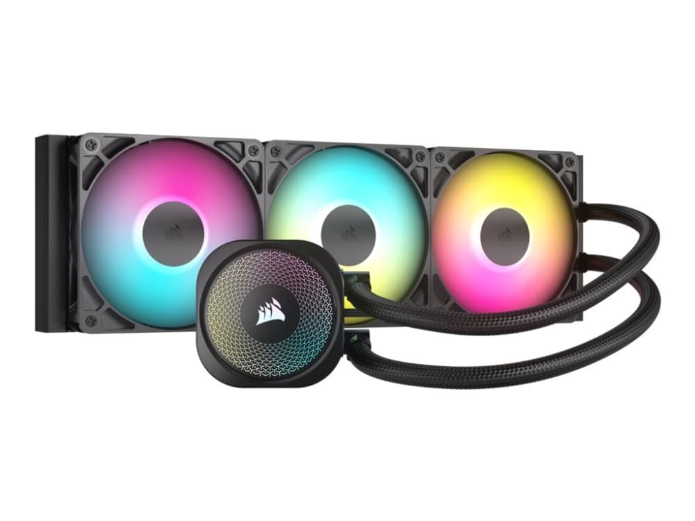 Corsair Nautilus 360 RS ARGB / 360mm Corsair Nautilus 360 RS ARGB / 360mm