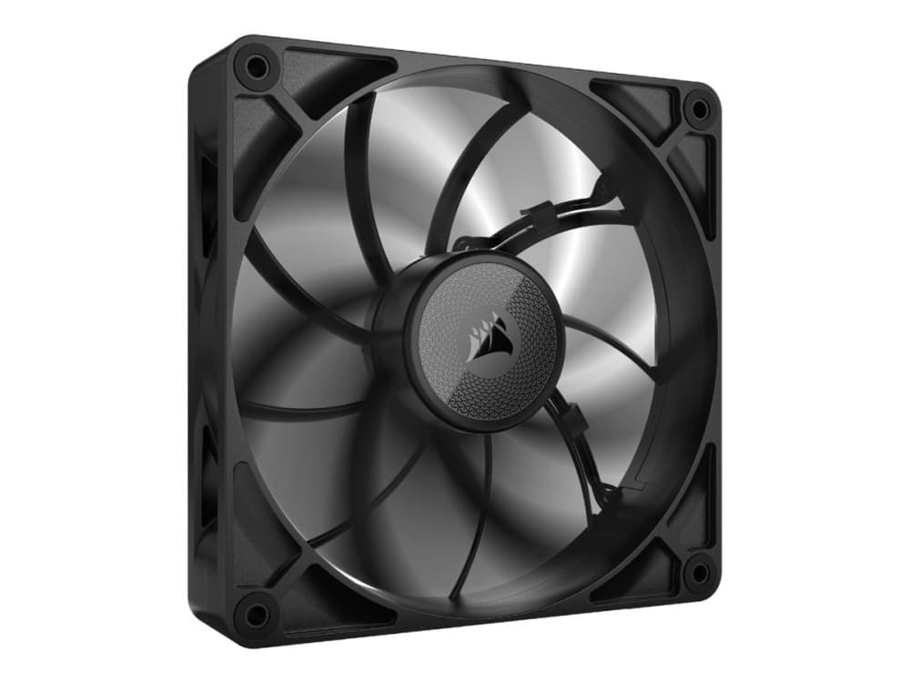 Corsair iCUE LINK RX140 MAX Fläkt (svart) Corsair iCUE LINK RX140 MAX Fläkt (svart)