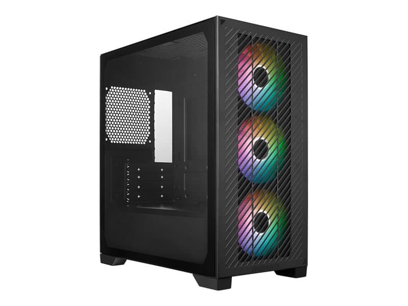 Cooler Master Elite 301 Mini Tower (svart) Cooler Master Elite 301 Mini Tower (svart)