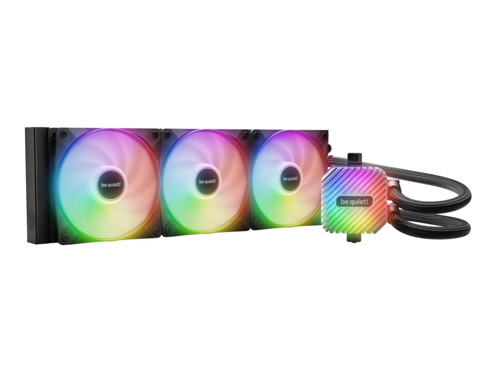 be quiet! Light Loop / 360mm - Svart be quiet! Light Loop / 360mm - Svart