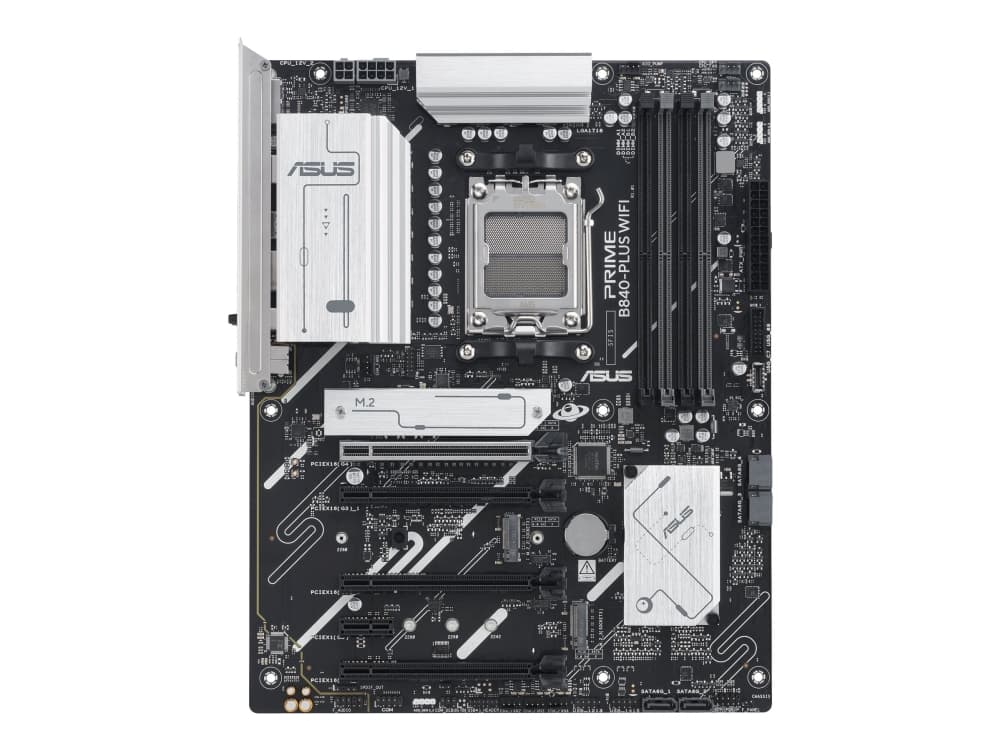 ASUS PRIME B840-PLUS WIFI Moderkort ASUS PRIME B840-PLUS WIFI Moderkort