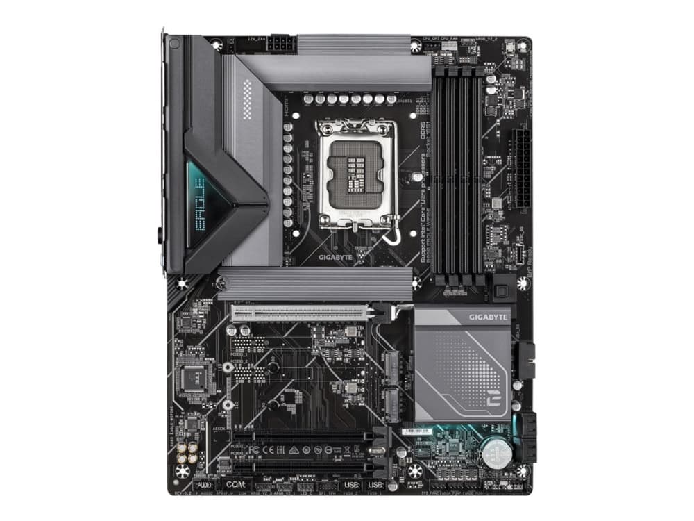 Gigabyte B860 EAGLE WIFI6E Moderkort Gigabyte B860 EAGLE WIFI6E Moderkort