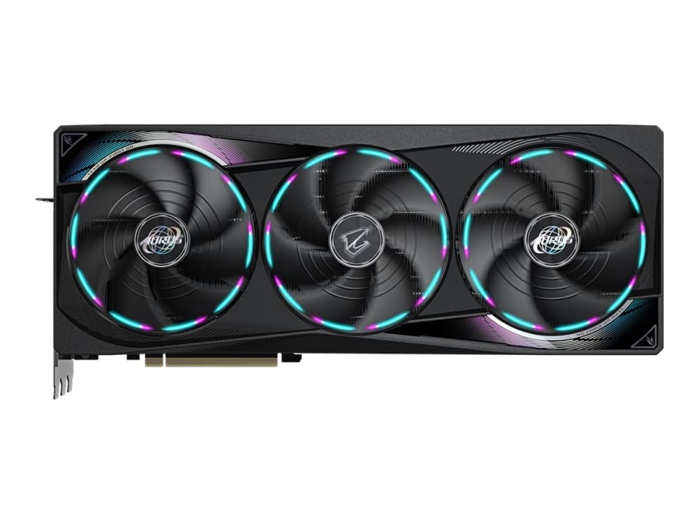 Gigabyte GeForce RTX 5080 AORUS Master 16GB Gigabyte GeForce RTX 5080 AORUS Master 16GB