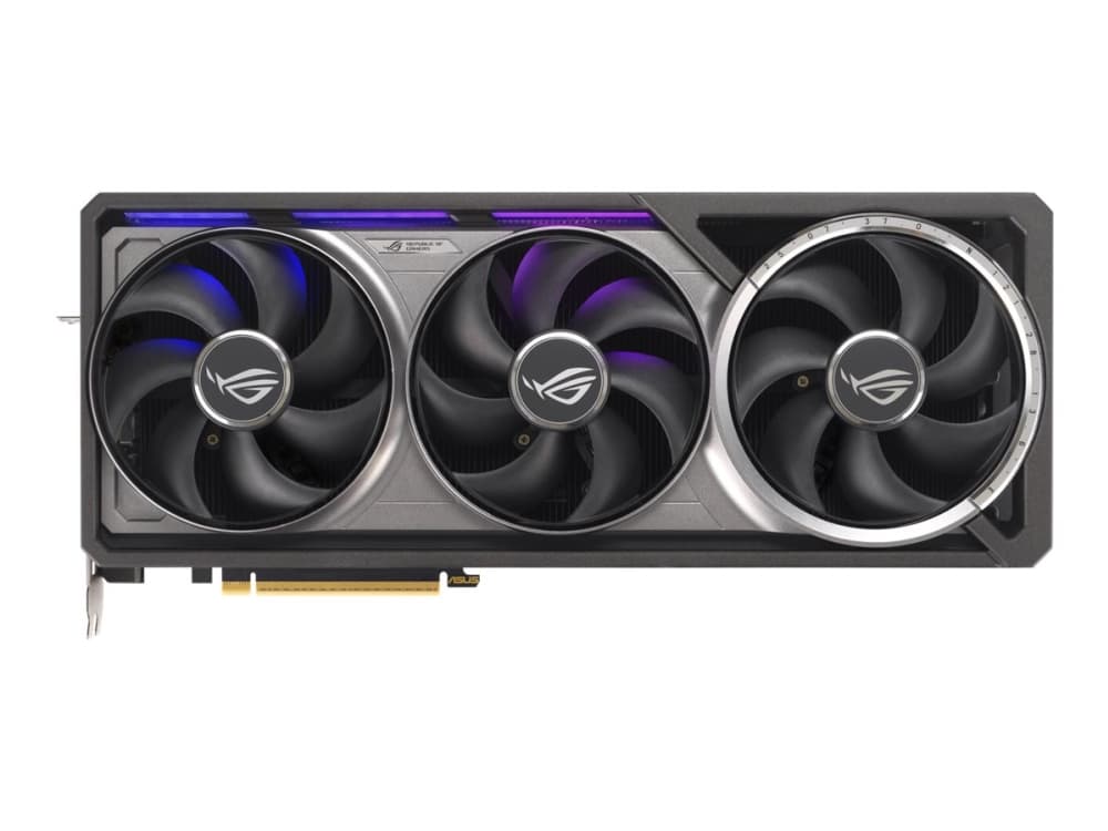 ASUS ROG ASTRAL GeForce RTX 5080 16GB OC ASUS ROG ASTRAL GeForce RTX 5080 16GB OC