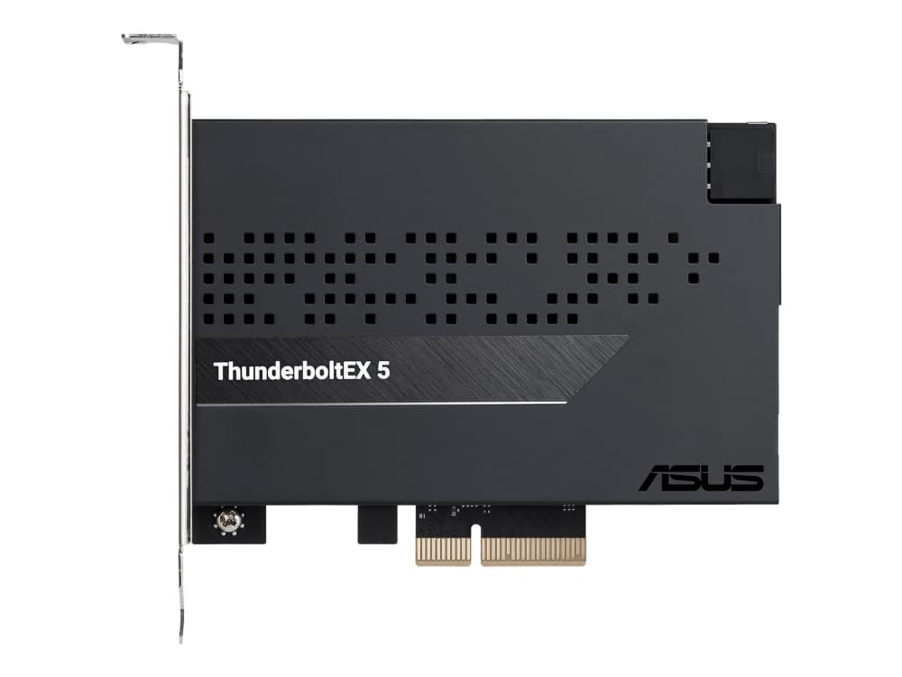 Asus Thunderboltex 5 Asus Thunderboltex 5