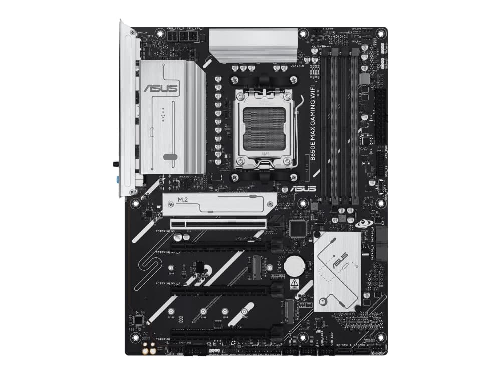 Asus B650E MAX GAMING WIFI Moderkort Asus B650E MAX GAMING WIFI Moderkort