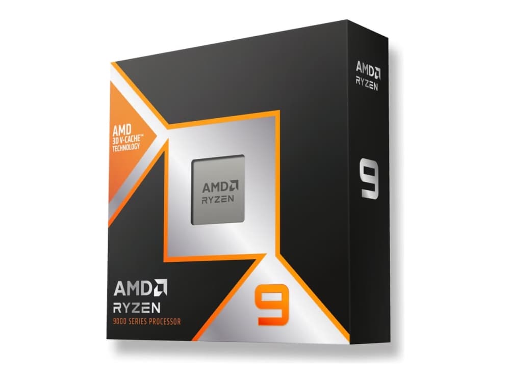 Amd Ryzen 9 9950x3d 4.3ghz Am5 Processor Amd Ryzen 9 9950x3d 4.3ghz Am5 Processor
