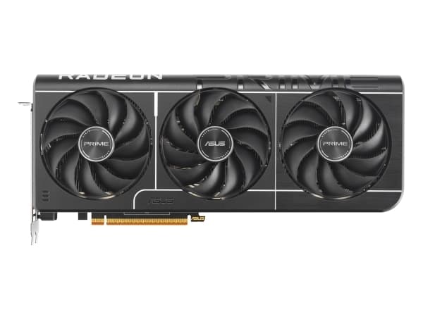 ASUS PRIME Radeon RX 9070 16GB OC ASUS PRIME Radeon RX 9070 16GB OC