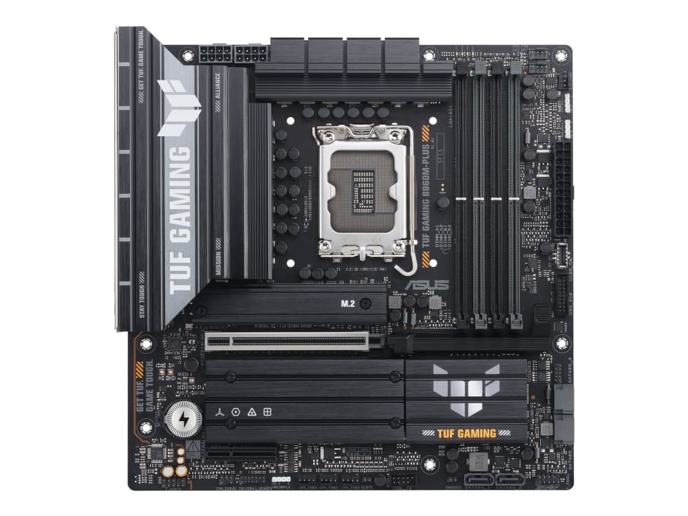 ASUS TUF GAMING B860M-PLUS ASUS TUF GAMING B860M-PLUS