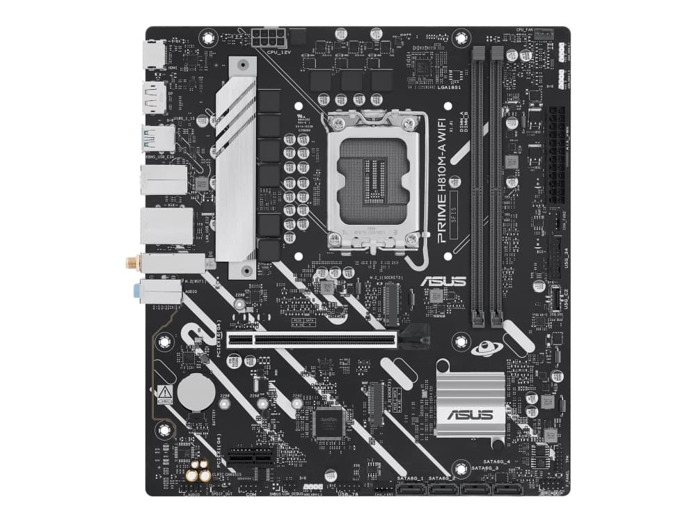 ASUS PRIME H810M-A WIFI ASUS PRIME H810M-A WIFI