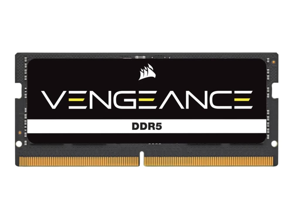 Corsair Vengeance DDR5 SODIMM 5600MHz 24GB Corsair Vengeance DDR5 SODIMM 5600MHz 24GB