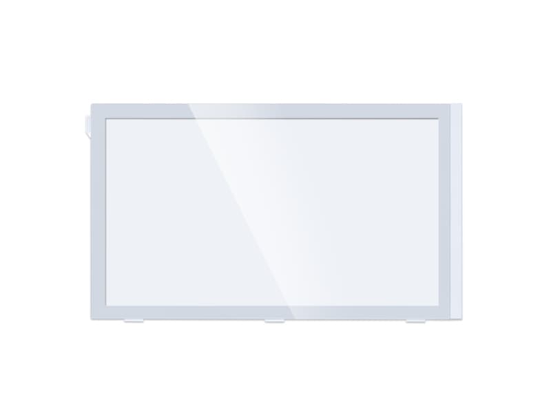 Lian-li A3 Side Panel White Lian-li A3 Side Panel White