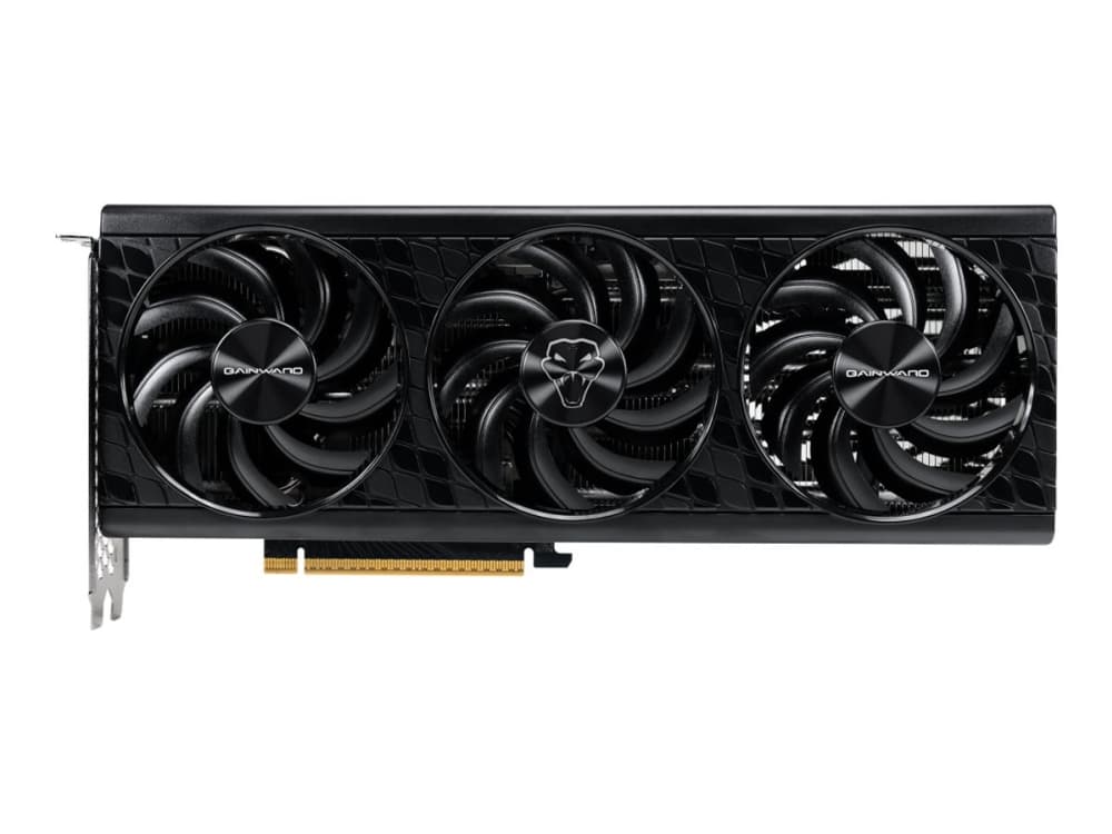 Gainward GeForce RTX 5070 Python III Gainward GeForce RTX 5070 Python III