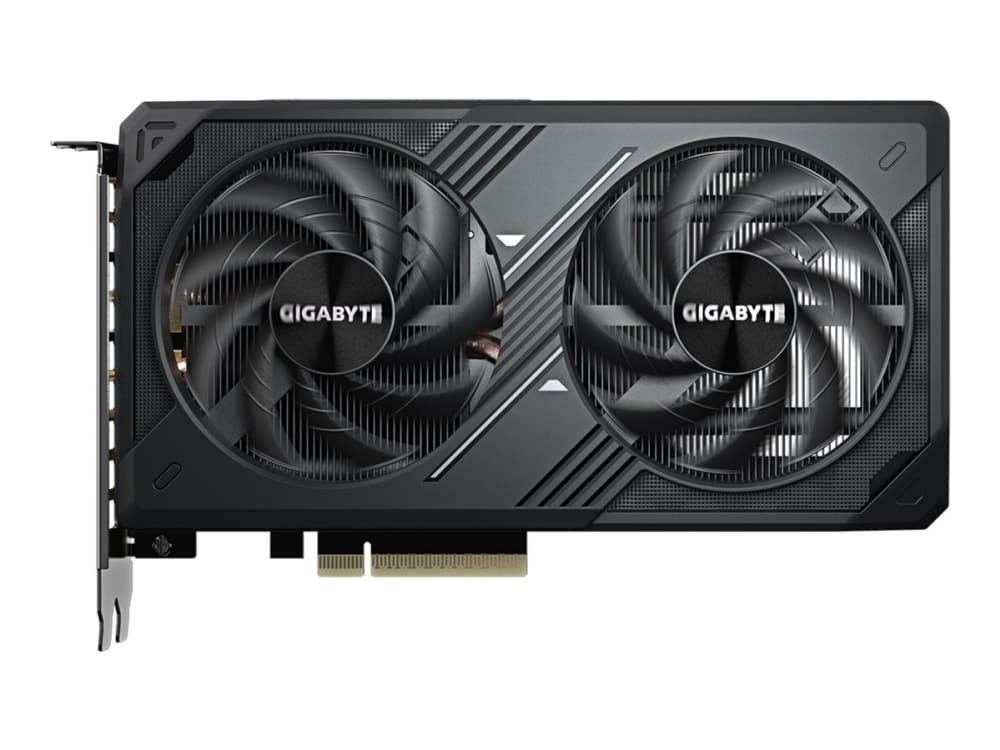 Gigabyte GeForce RTX 5060 WINDFORCE OC Gigabyte GeForce RTX 5060 WINDFORCE OC