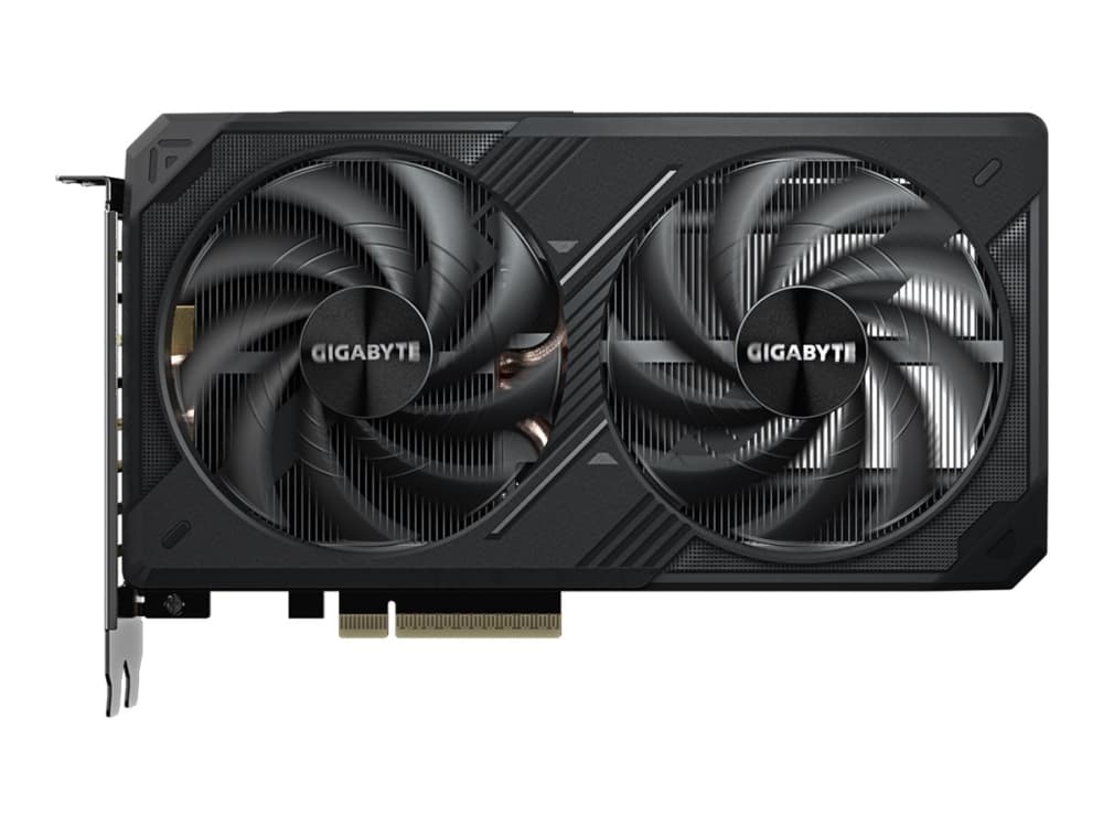 Gigabyte GeForce RTX 5060 Ti WINDFORCE OC Gigabyte GeForce RTX 5060 Ti WINDFORCE OC