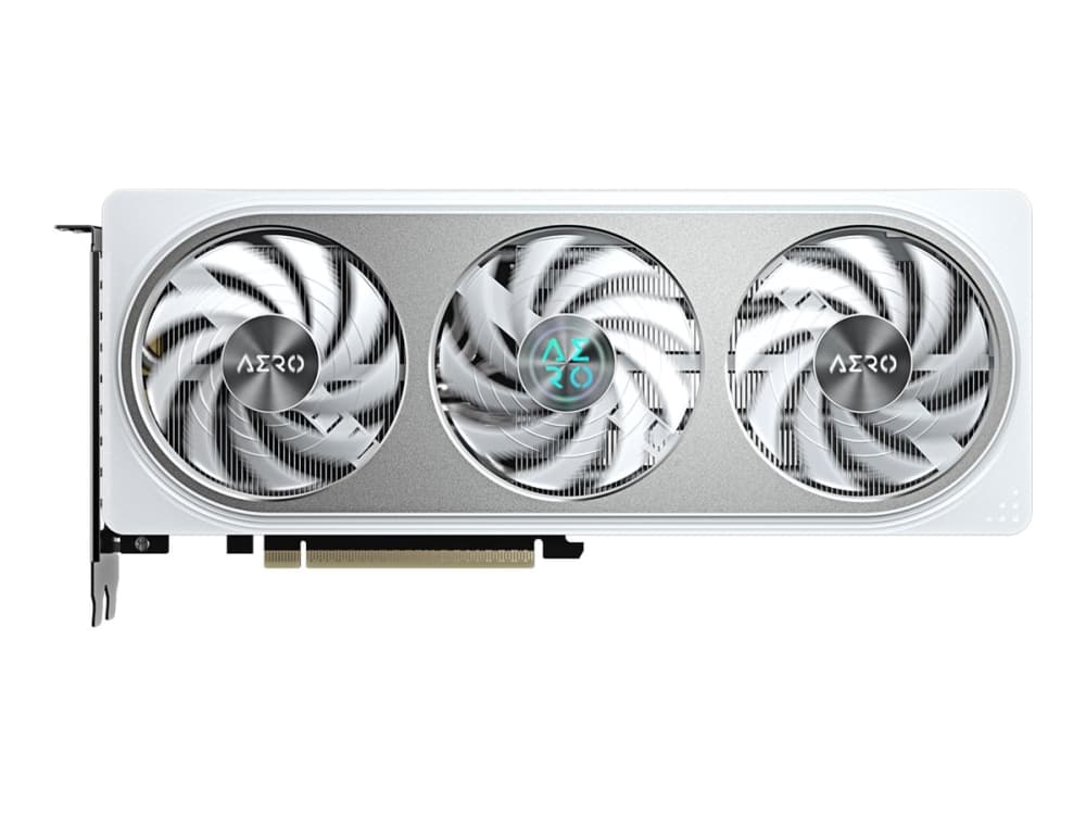 Gigabyte GeForce RTX 5060 Ti AERO OC Gigabyte GeForce RTX 5060 Ti AERO OC