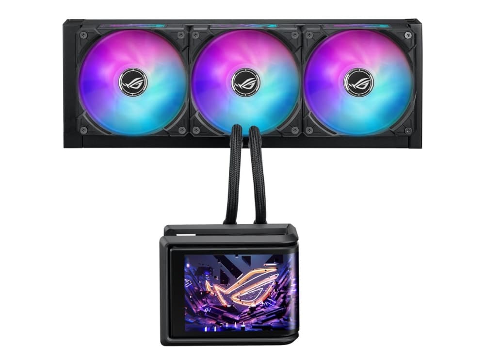 Asus ROG Ryuo IV SLC 360 ARGB Kylare Asus ROG Ryuo IV SLC 360 ARGB Kylare