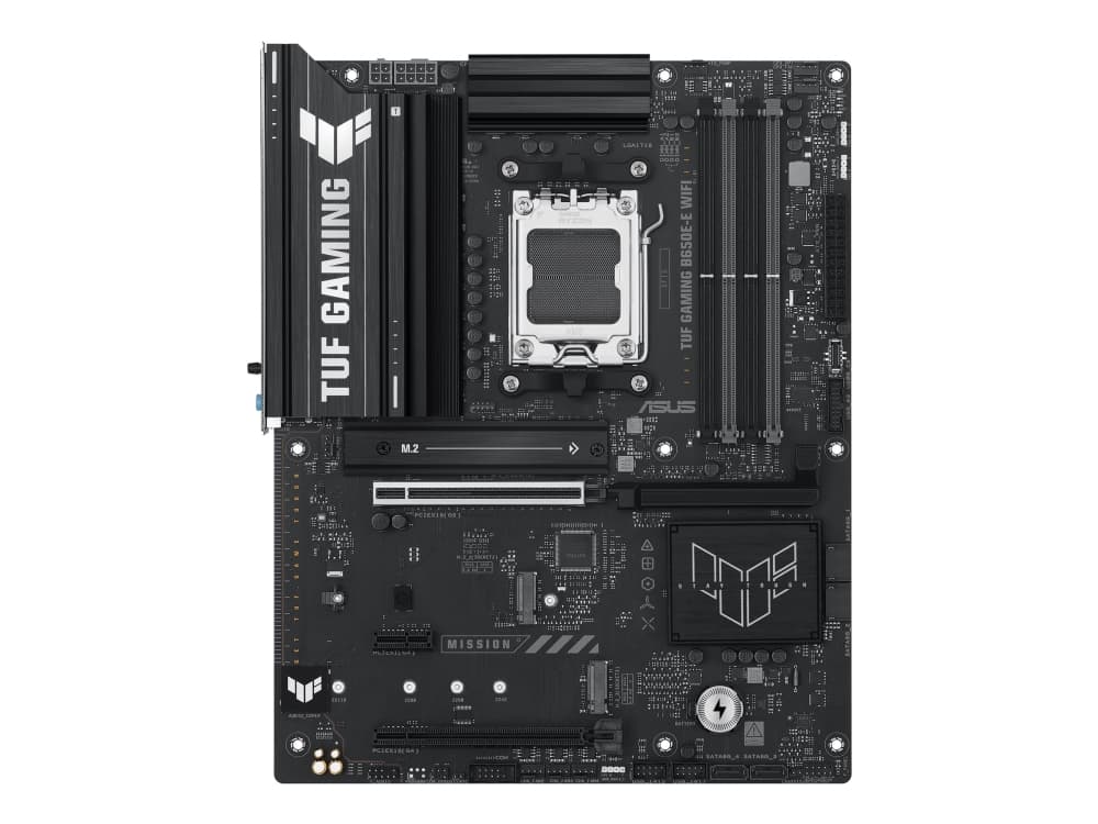 ASUS TUF GAMING B650E-E WIFI Hovedkort ASUS TUF GAMING B650E-E WIFI Hovedkort