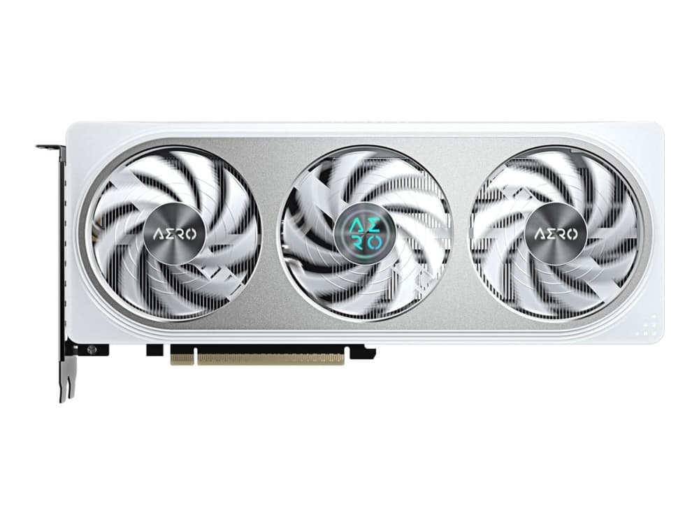 Gigabyte GeForce RTX 5060 AERO OC Gigabyte GeForce RTX 5060 AERO OC