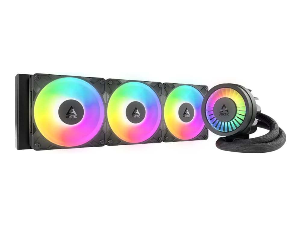 Arctic Liquid Freezer III Pro A-RGB - 360mm Arctic Liquid Freezer III Pro A-RGB - 360mm
