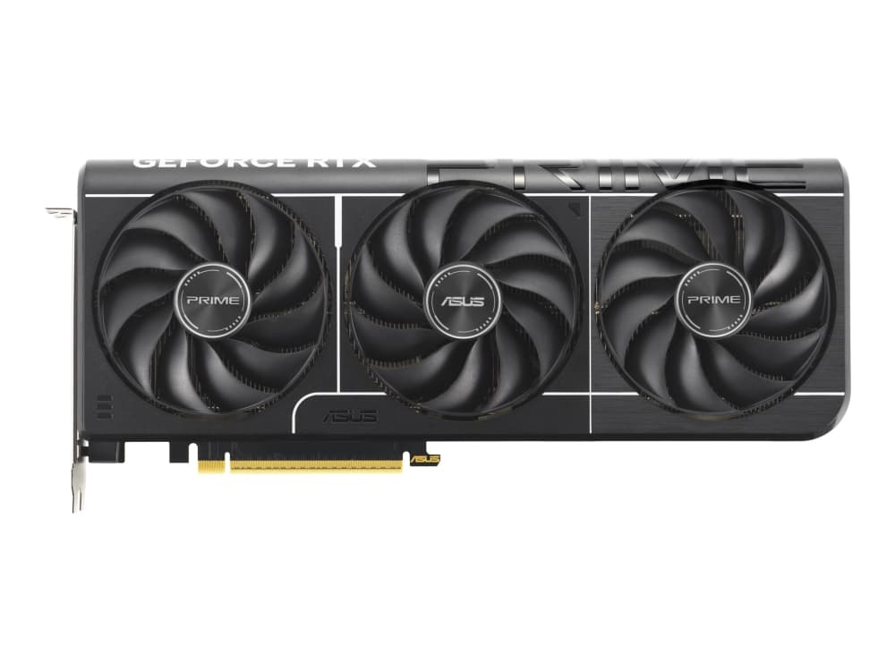 ASUS PRIME GeForce RTX 5070 12GB OC ASUS PRIME GeForce RTX 5070 12GB OC