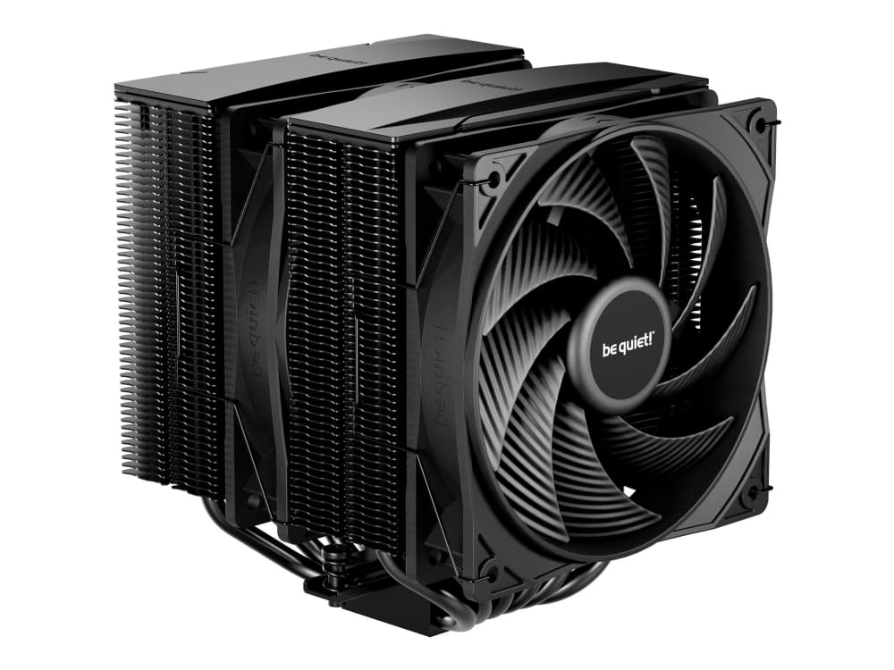 be quiet! Pure Rock Pro 3 - Black be quiet! Pure Rock Pro 3 - Black