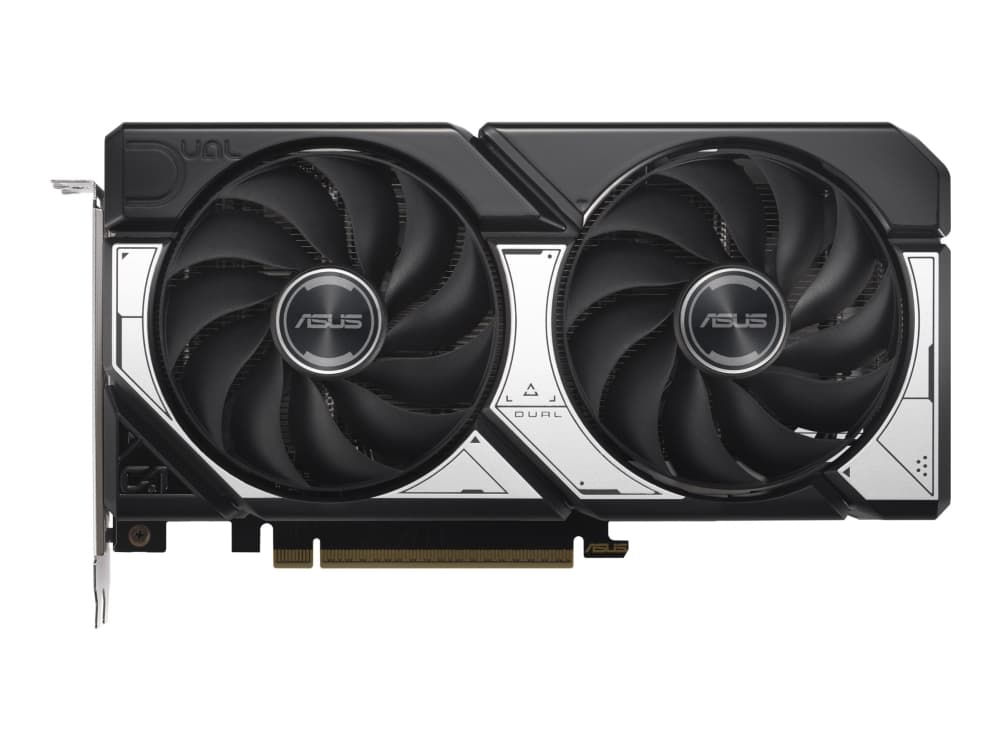 ASUS Dual GeForce RTX 5060 ASUS Dual GeForce RTX 5060