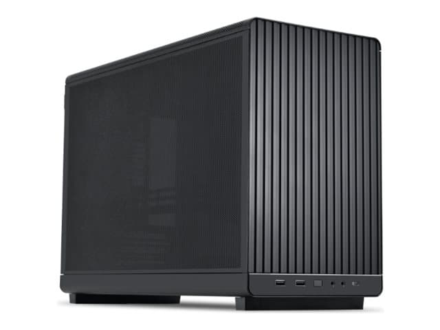 Lian Li A3 / Mesh / mATX - Svart Lian Li A3 / Mesh / mATX - Svart