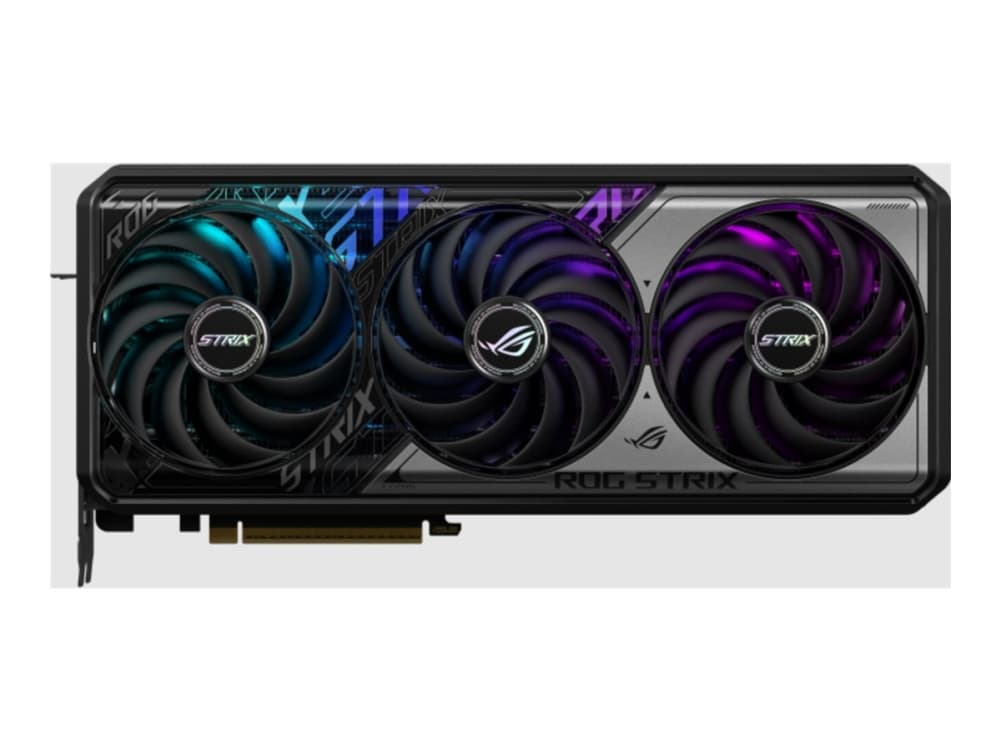 ASUS ROG Strix GeForce RTX 5070 Ti 16GB OC ASUS ROG Strix GeForce RTX 5070 Ti 16GB OC