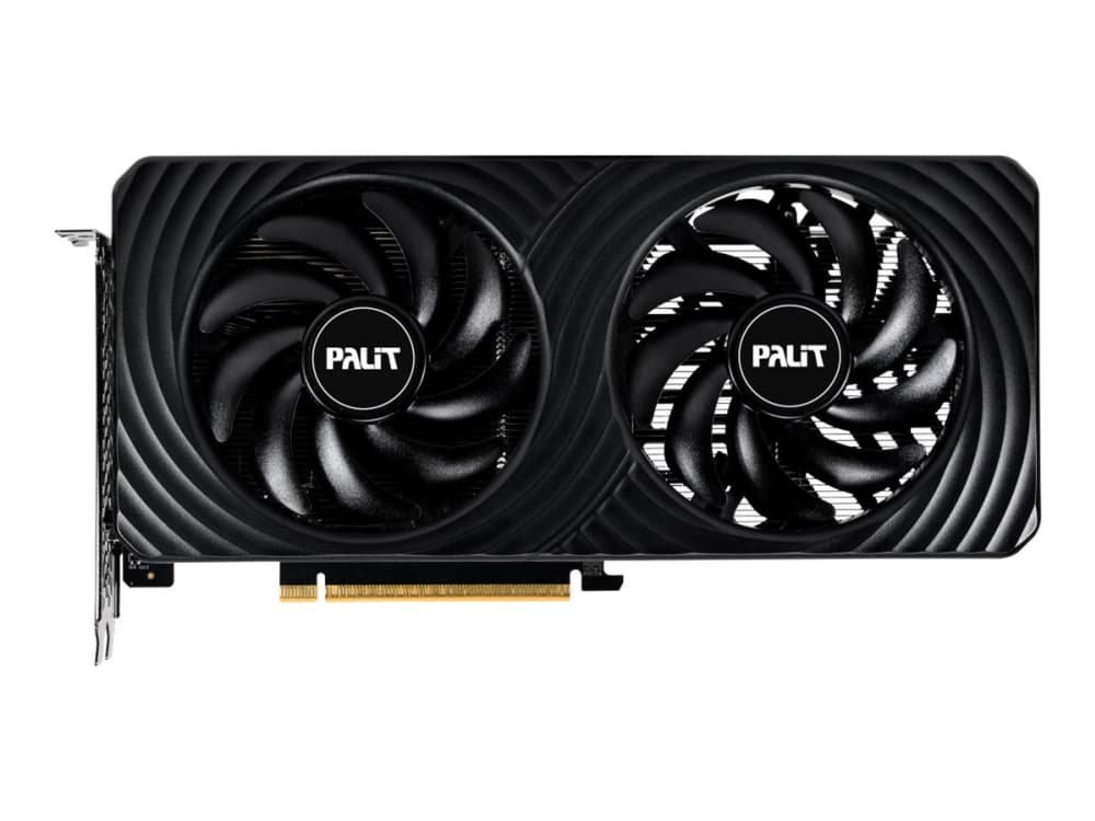Palit GeForce RTX 5050 Dual 8GB Grafikkort Palit GeForce RTX 5050 Dual 8GB Grafikkort