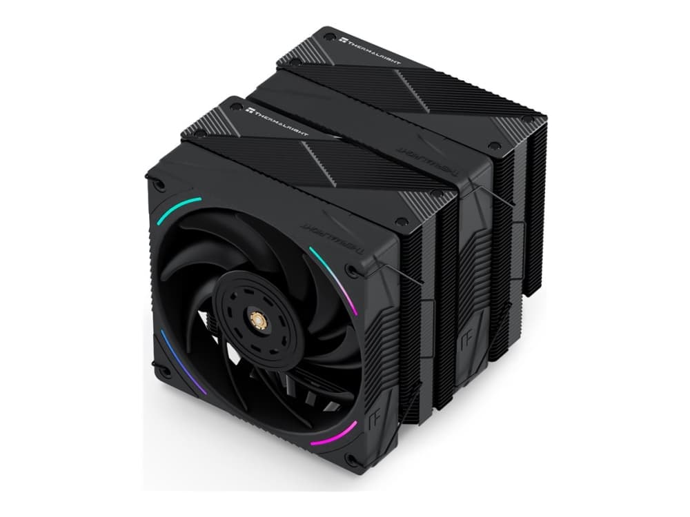 Thermalright Phantom Spirit 120 EVO Kylare Thermalright Phantom Spirit 120 EVO Kylare