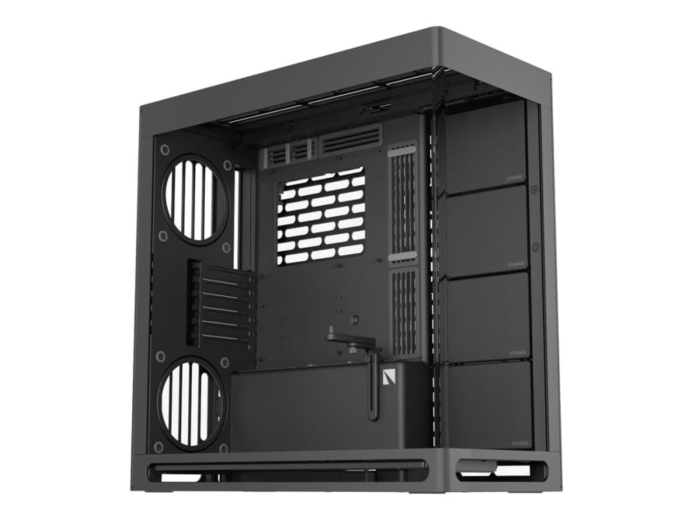 HAVN HS 420 Mid Tower (svart) HAVN HS 420 Mid Tower (svart)