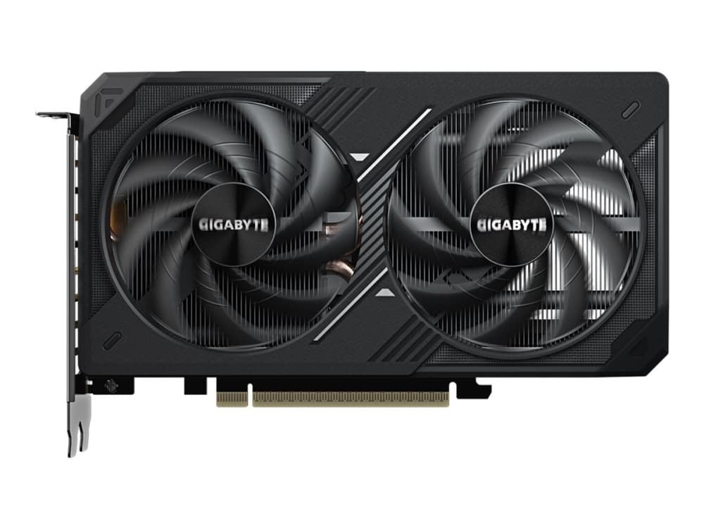 GIGABYTE GeForce RTX 5060 Ti WindForce 2 MAX OC - 8GB GDDR7 RAM - Grafikkort GIGABYTE GeForce RTX 5060 Ti WindForce 2 MAX OC - 8GB GDDR7 RAM - Grafikkort
