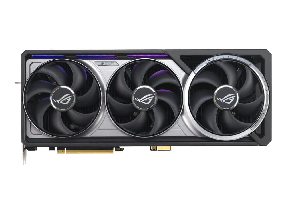 Asus ROG Astral GeForce RTX 5090 BTF Edition Asus ROG Astral GeForce RTX 5090 BTF Edition